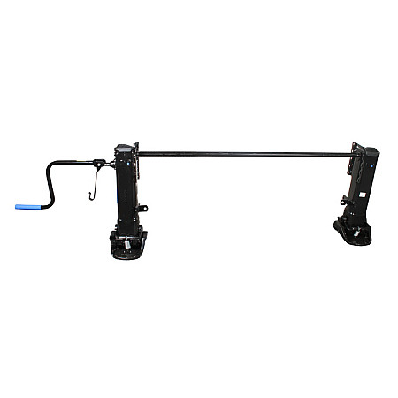 Inaltime set picioare de aterizare Stuturi 650mm extensie 350mm lungime bara transversala 1575 tip baza JOST B0601 010206