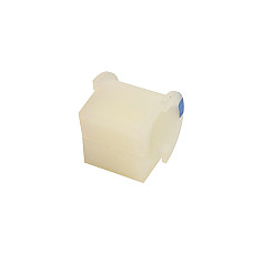 Bucsa, bara stabilizatoare Bucsa de bare stabilizatoare Fata Dreapta/Stanga 45/69x65 IVECO EUROCARGO I-III 01.91-09.15 FEBI FE35246