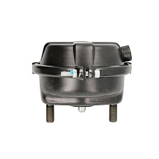 Cilindru de pretensionare Servomotor frana Fata Dreapta/Stanga 24 cursa: 75mm M22x15mm disc MAN TGA TGS I 04.00- KNORR BS 3537