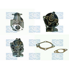 Pompa apa apa LANCIA DELTA I 2.0 12.86-01.94 SIL PA743