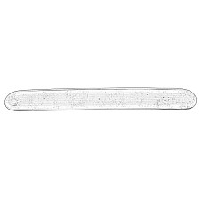 Stop suplimentar Lampa STOP auxiliar deschizandu-se usa lateral CITROEN BERLINGO BERLINGO MULTISPACE BERLINGO/MINIVAN PEUGEOT PARTNER PARTNER TEPEE PARTNER/MINIVAN RIFTER 07.96- OE PEUGEOT 6351FC