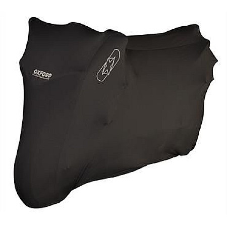 Husa motocicleta OXFORD PROTEX STRETCH Indoor CV1 culoare negru marimea M CV171