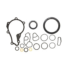 Set garnituri, carter Complete engine gasket set - crankcase VOLVO C30 S40 II S80 II V50 V70 III CITROEN BERLINGO BERLINGO MULTISPACE BERLINGO/MINIVAN C1 C2 C3 I C3 II C3 PICASSO 1.4D/1.5D/1.6D 09.01- AJUSA AJU54131500