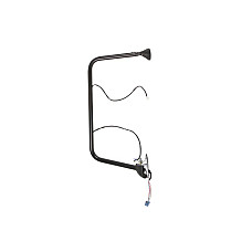 Suport montare, oglinda retrovizoare exterioara Element oglinda laterala suport oglinda laterala Dreapta MERCEDES ATEGO AXOR 2 01.98- MEKRA 585752200H