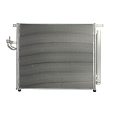 Condensator, climatizare A/C condenser with dryer aluminium FORD RANGER 2.2D/2.5/3.2D 04.11- KOYORAD CD320678