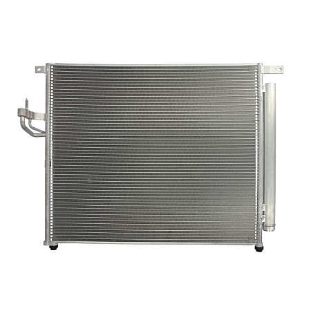 Condensator, climatizare A/C condenser with dryer aluminium FORD RANGER 2.2D/2.5/3.2D 04.11- KOYORAD CD320678