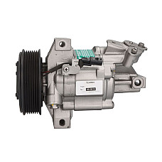 Compresor, climatizare Air-conditioning compressor DACIA LOGAN II LOGAN MCV II SANDERO II 0.9/0.9LPG 10.12- TEAMEC TM8610616