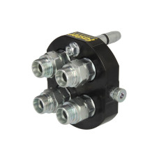 Cupla rapida Element hidraulic de cuplare rapid parte mobil 3 8inch 40l min MAI RAPID 2P506 4 2 22M C