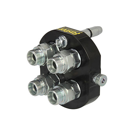 Cupla rapida Element hidraulic de cuplare rapid parte mobil 3 8inch 40l min MAI RAPID 2P506 4 2 22M C