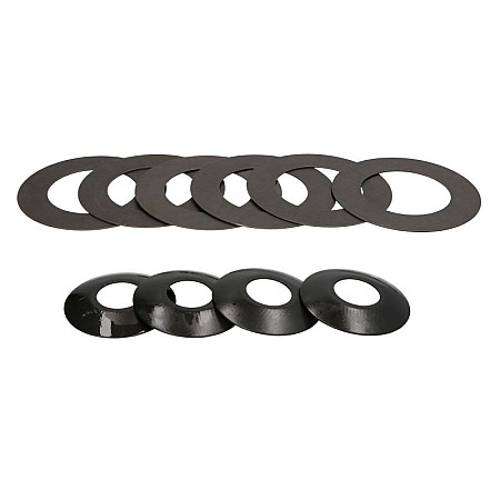 Set reparatie, diferential Rear axle tube repair kit washer VOLVO C.E.I 298510