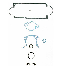 Setul de garnituri in partea jos a motorului Engine bottom gasket set FORD 351 CID 5.8L V8 250-351 CID 5.8L V8 285 H.O.- 351 CID 5.8L V8-351 CID MERCRUISER 233 FORD 351 V-8 233 MIE FORD 351 V-8 255 FORD 351 V-8 FELPRO MARINE FEL17165