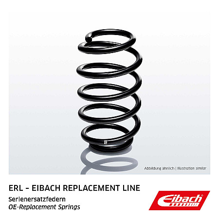 Arc spiral Fata Dreapta/Stanga TOYOTA YARIS 1.4D 08.05-12.12 EIBACH R11021