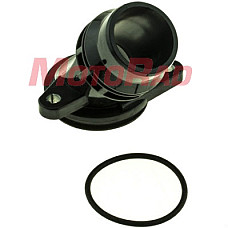 Flansa lichid racire Sistem de stub pipe AUDI A3 A4 B8 A5 SEAT ALHAMBRA EXEO EXEO ST SKODA OCTAVIA II SUPERB II YETI VW PASSAT ALLTRACK B7 1.8/2.0/2.0ALK 09.04-12.17 MOTORAD CH6001.