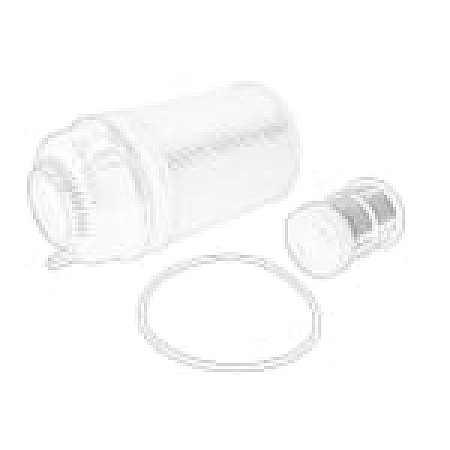 Filtru combustibil OE MERCEDES DB TRUCK 470 090 75 52