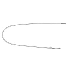 Cablu, clapeta reglare incalzire Cablu climatizare panou fata OE RENAULT 77 01 473 284