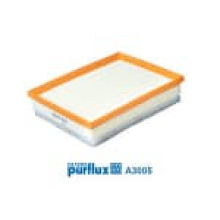 Filtru aer DS DS 3 DS 4 II DS 7 CITROEN BERLINGO BERLINGO/MINIVAN C-ELYSEE C3 AIRCROSS II C3 III C4 CACTUS C4 III C4 SPACETOURER C5 AIRCROSS 1.5D 06.17- PURFLUX PX A3005