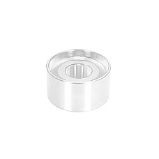 Rola intinzator,curea distributie Ruloul de tensiune / curea de distributie partea de jos 25x637x34 IVECO DAILY OE IVECO 500042740