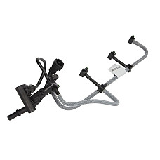 Furtun combustibil de preaplin FORD C-MAX FOCUS C-MAX FOCUS II GALAXY II MONDEO IV S-MAX TOURNEO CONNECT TRANSIT CONNECT 1.8D 06.02-06.15 IMPERGOM IMP85080