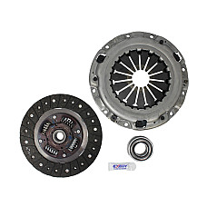 Set ambreiaj Kit ambreiaj cu rulment 225mm MITSUBISHI ECLIPSE II GALANT VI GALANT VII LANCER VII SPACE 1.8/2.0/2.0D 11.87-12.13 EXEDY MBK2053