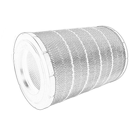 Filtru aer RVI MAGNUM MIDLUM PREMIUM dCi11E-MIDR06.24.65C/42 04.96- OE RVI RVI5001865723