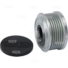 Fulie, alternator Alternator pulley HC-CARGO CAR332297