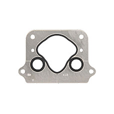 Etansare, intercooler Garnitura de conducta a racitorului de aer ELRING EL898580