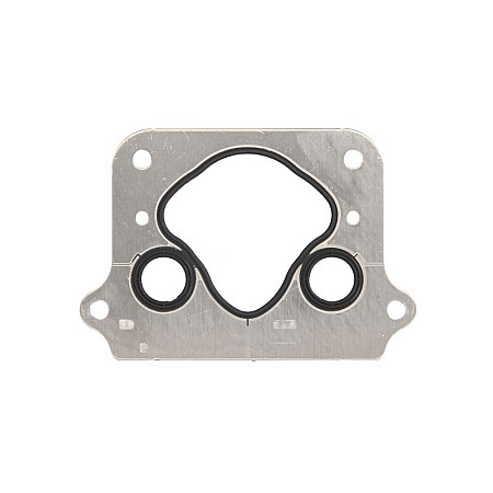 Etansare, intercooler Garnitura de conducta a racitorului de aer ELRING EL898580