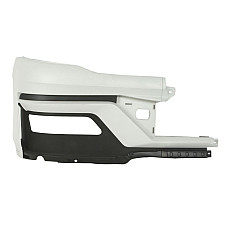 Bara de protectie Bumper corner L front MAN TGX II 02.20- COVIND TX4/ 93