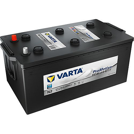 Acumulator Pornire Acumulator 12V 200Ah/1050A PROMOTIVE HD L+ Borna Standard 518x276x242 B00 - fara flansa de montare Pornire VARTA PM700038105BL