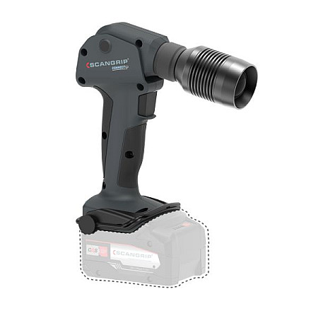 Lanterne portabile Portable workshop lamp led wireless MULTILIGHT SEARCH CONNECT light source type COB LED light beam 600lm SCANGRIP SG03.5695C
