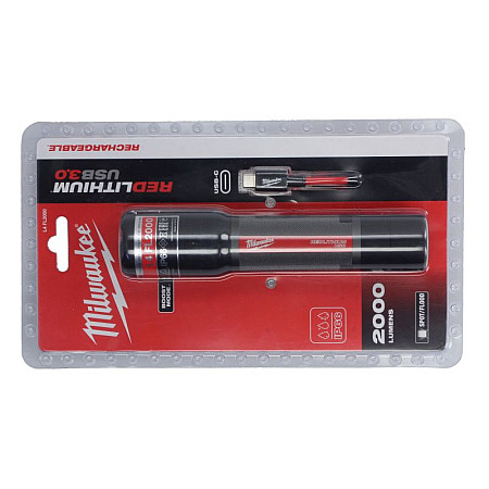 Lanterne portabile Torch MILWAUKEE 4933479637