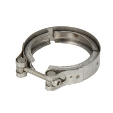 Colier, sistem de esapament Clema de esapament 75mm AUDI A1 A3 A4 ALLROAD B8 A4 ALLROAD B9 A4 B8 A4 B9 A5 A6 C7 A6 C8 Q2 Q3 Q5 TT CHRYSLER SEBRING DODGE AVENGER CALIBER JOURNEY 1.2D-3.0D 10.01- ELRING EL259900