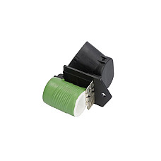 Rezistena in serie, motor electric (ventilator radiator) Rezistenta ventilator mai rece  OPEL ASTRA G CORSA C CORSA C/HATCHBACK MERIVA A 1.0-1.8 02.98-05.10 THERMOTEC DEX011TT