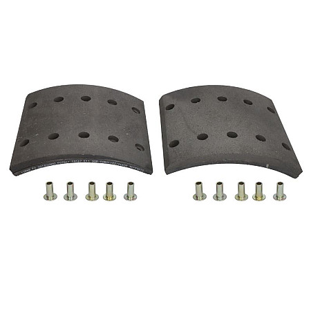 Placute de frana, frana tambur Ferodou sabot frana 400x200. de baza ROULUNDS RL203600A8