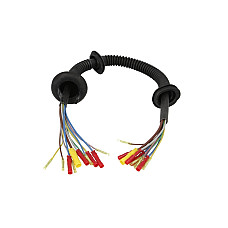 Set de reparat cabluri, capota portbagaj BMW 3 (E46) SENCOM SEN2016046