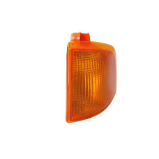 Semnalizator Lampa semnalizare fata Stanga portocaliu FORD ECOSPORT ESCORT III EXPRESS ESCORT IV ESCORT IV EXPRESS ORION II 1.1-1.8D 03.81- 10.85-10.90 DEPO 431-1522L-UE-Y