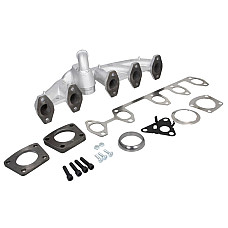 Galerie, sistem de esapament Galerie de evacuare VW TOUAREG TRANSPORTER T5 2.5D 01.03-05.10 AKUSAN KOL-WYD009