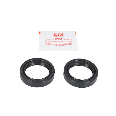Etansare ulei suspensie fata Front suspension oil gaskets inner diameter: 36mm/outer diameter: 48mm/height: 105mm type: TC4 quantity per packaging: 2pcs HONDA XR KAWASAKI EN GPZ KDX KE KH KL 100-1015 1974-2004 ARIETE ARI.001