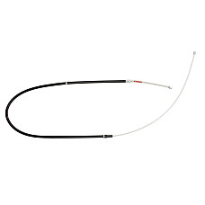 Cablu, frana de parcare Handbrake cable rear L/R 1620mm/944mm SKODA OCTAVIA I 1.4/1.6/1.9D 09.96-12.10 ABE C7S002ABE