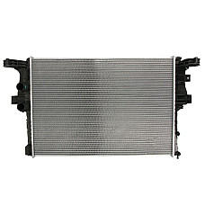 Radiator, racire motor Engine radiator manual  IVECO DAILY V DAILY VI 2.3D-Electric 09.11- AVA COOLING IV2126 AVA
