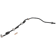 Furtun combustibil de preaplin FORD MONDEO III TRANSIT 01.00-03.07 ENGITECH ENT120306