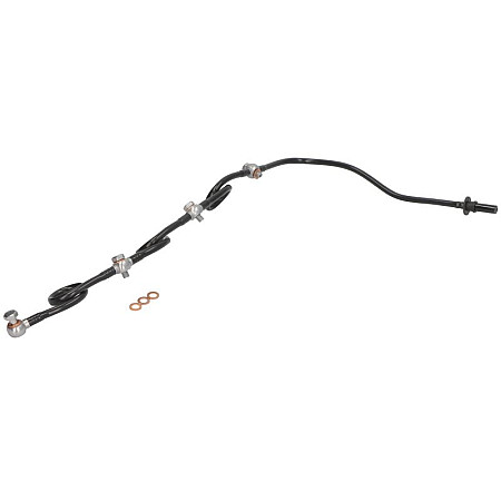 Furtun combustibil de preaplin FORD MONDEO III TRANSIT 01.00-03.07 ENGITECH ENT120306