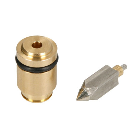 Cui poantou Carburettor needle valve with a socket KAWASAKI KZ 1300 1979-1982 TOURMAX FVS-408