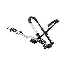 Suport bicicleta, portbagaj pavilon Roof bike holder UpRide type: bike roof racks Black/Silver bike mounting: to wheels no. of bicycles: 1 THULE THU 599