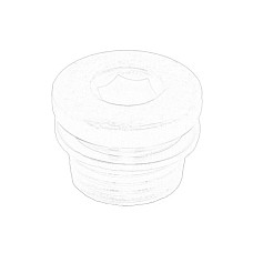 Surub de golire, baia de ulei surubul gaurii de scurgere a golului CITROEN JUMPER II FIAT DUCATO PEUGEOT BOXER 2.0D-3.0D 04.06- OE FIAT 55234829