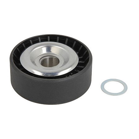 Rola intinzator,curea transmisie BTA rola tensionare curea de transmisie OPEL/RENAULT/SAAB  3.0CDTI   01- BTA E2X6410BTA