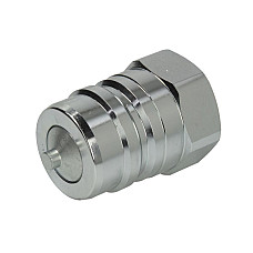 Cupla rapida hidraulica dop 1 1 2 inch BSPP 450l min Standard ISO  7241 A FASTER NV112 GAS M