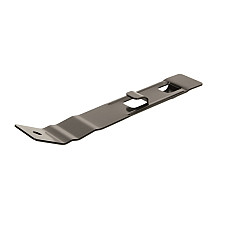 Suport, aripa Suport fixare aripa cirlig metalic Fata Dreapta/Stanga SCANIA 4 PGRT 05.95- DT KLIMA 1.22199