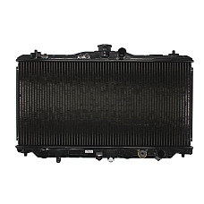 Radiator, racire motor Radiator motor Manual  HONDA PRELUDE III 2.0 KOYORAD PA080148