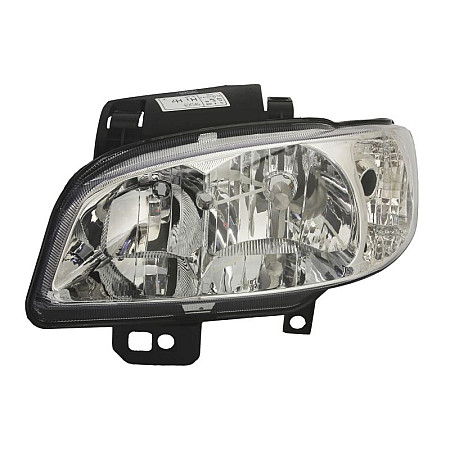 Far Lampa frontala Stanga H1/H7 electric fara motoras culoare insert: cromat SEAT CORDOBA CORDOBA VARIO CORDOBA VARIO/KOMBI IBIZA II TYC TYC 20-5996-05-2